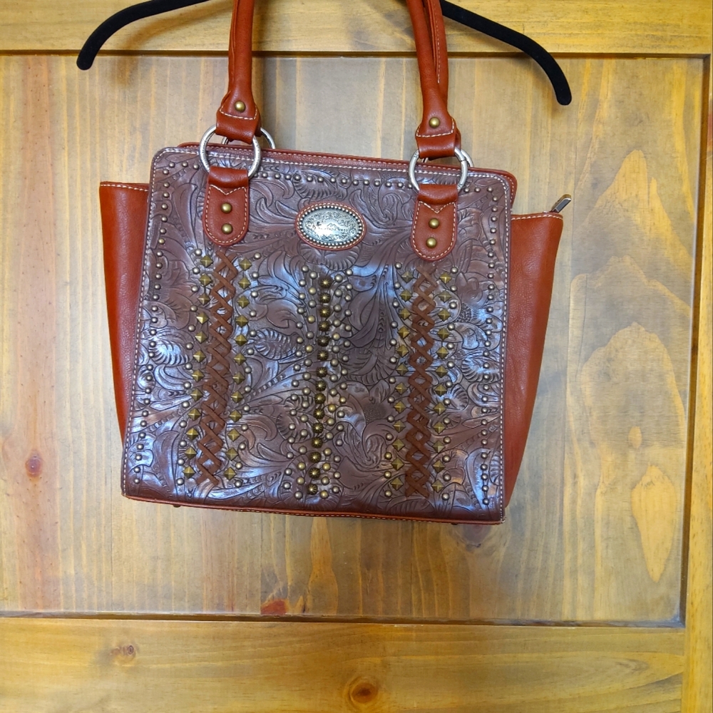 Montana West concealed carry tote